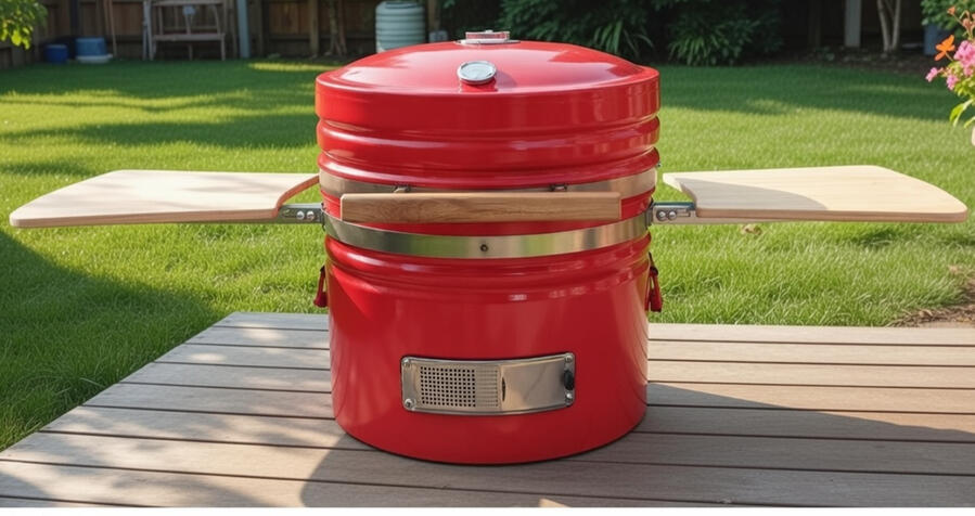 3 levels 19inch cooking area, 304 stainless steel Double Walls Double walls 304 stainess steel Charcol BBQ GRILL 19INCH